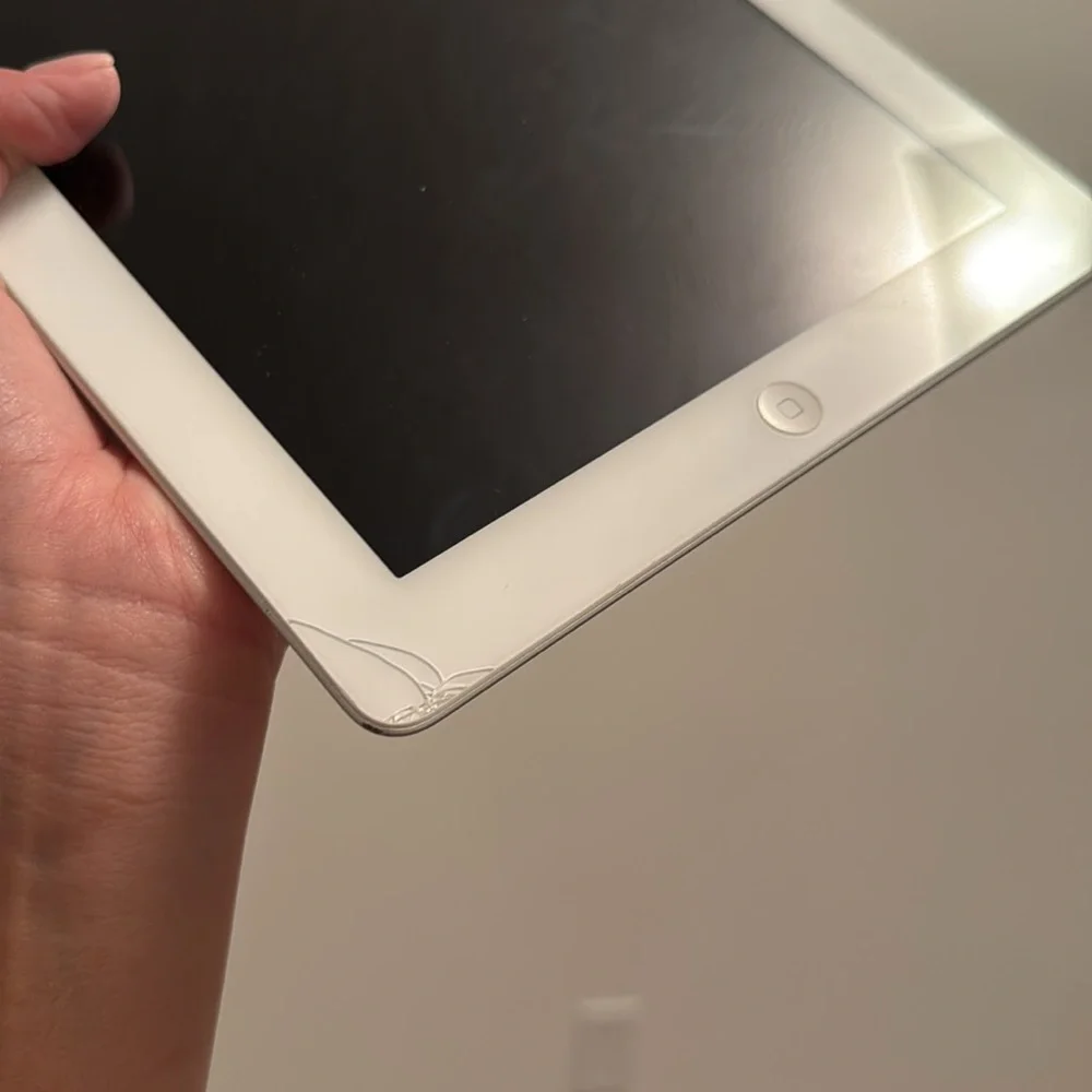 iPad 3rd Gen— Current model numbers are: A1416.